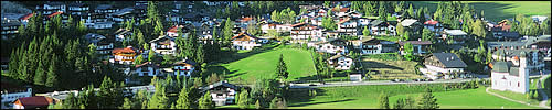 Seefeld Panorama